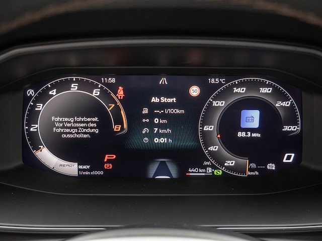 Cupra Leon ST Sportstourer