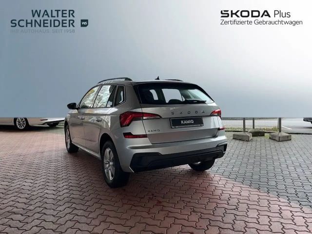 Skoda Kamiq 1,0 TSI 95 PS Essence Smartlink Alufelgen