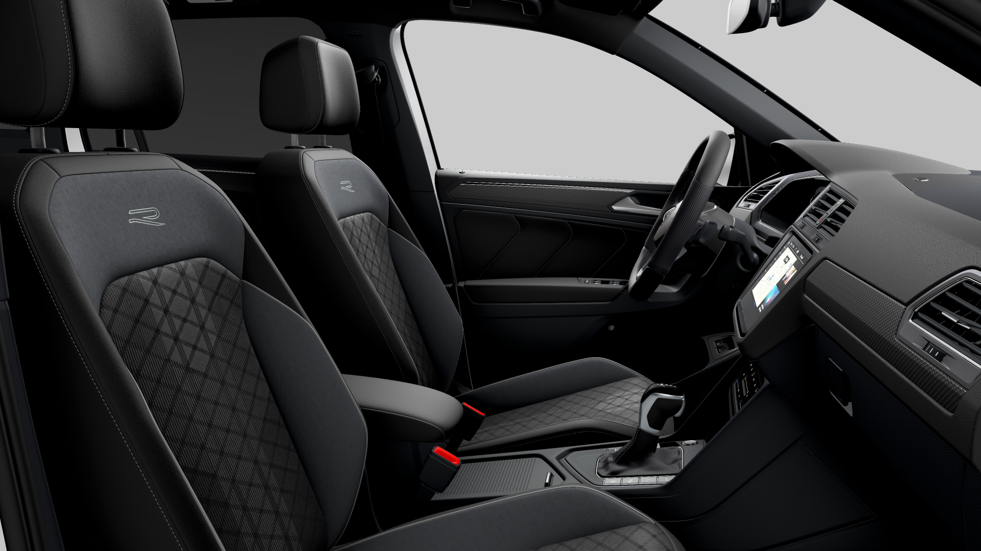 Volkswagen Tiguan R-Line eHybrid