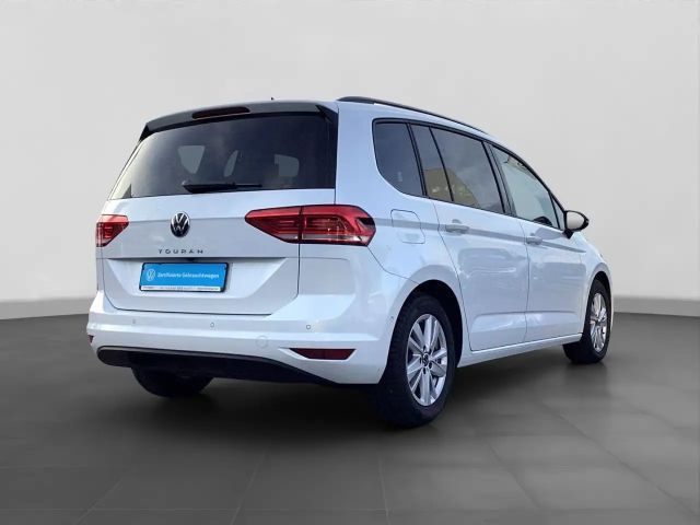 Volkswagen Touran 1.5 TSI DSG Highline