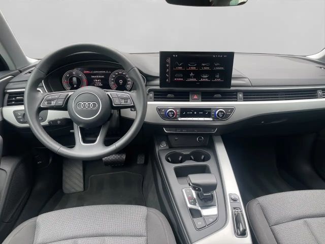 Audi A4 35 TDI Avant S-Tronic