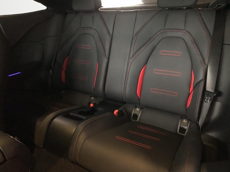 Mercedes-Benz AMG CLE 4MATIC