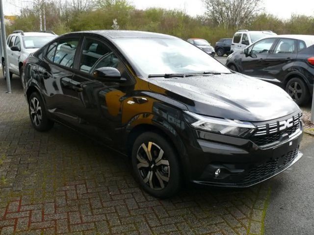 Dacia Logan Black Edition,Automatik, Klima,Navi,Kam,Si