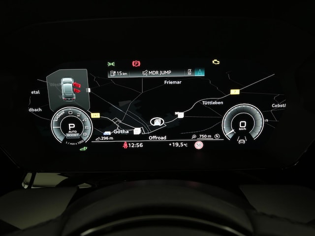 Audi A3 Hybride S-Tronic