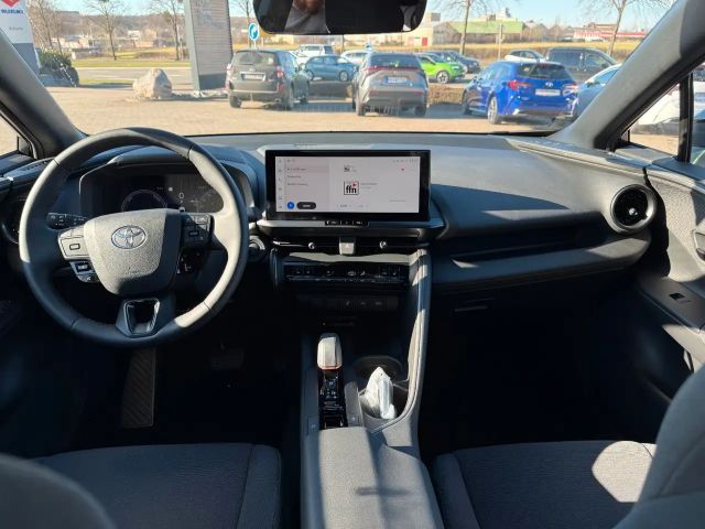 Toyota C-HR Hybride Team D