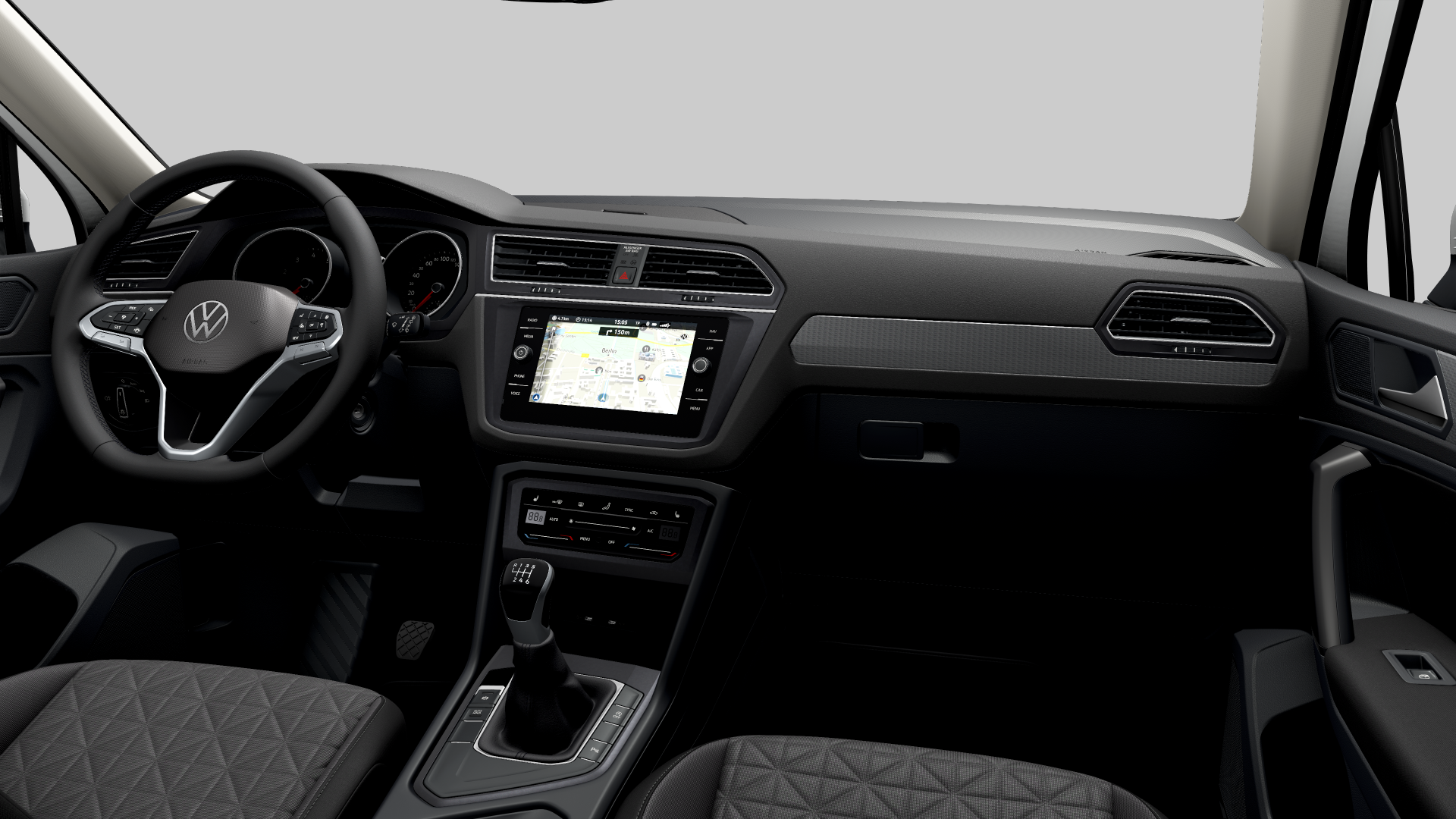 Volkswagen Tiguan 1.5 TSI