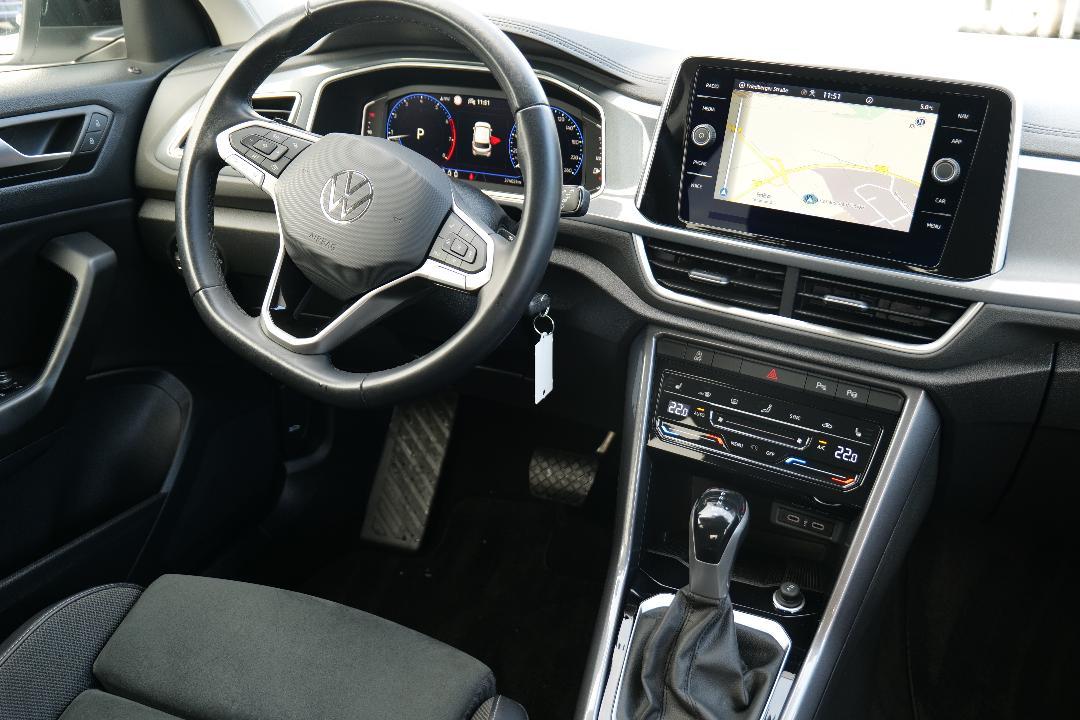 Volkswagen T-Roc 1.5 TSI DSG Style