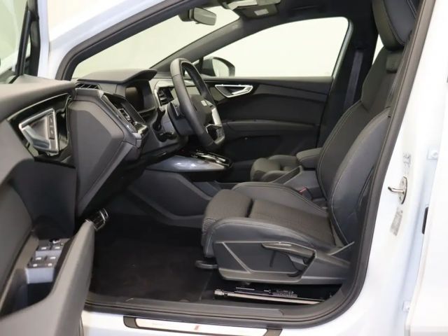 Audi Q4 e-tron 35 S-Line