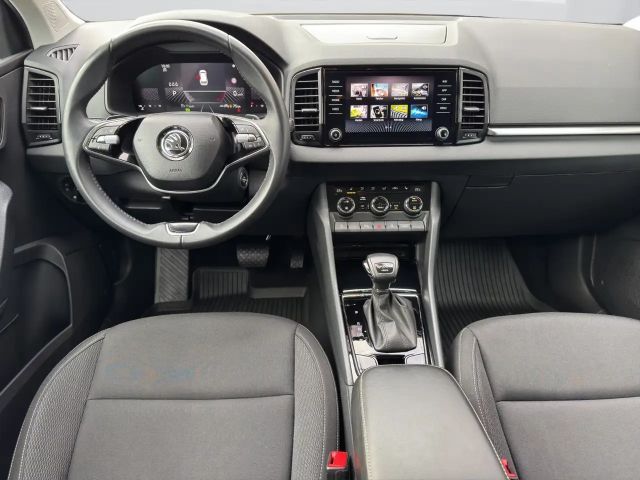 Skoda Karoq DAB AUT
