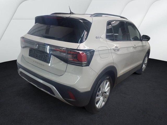 Volkswagen T-Cross 1.0 TSI