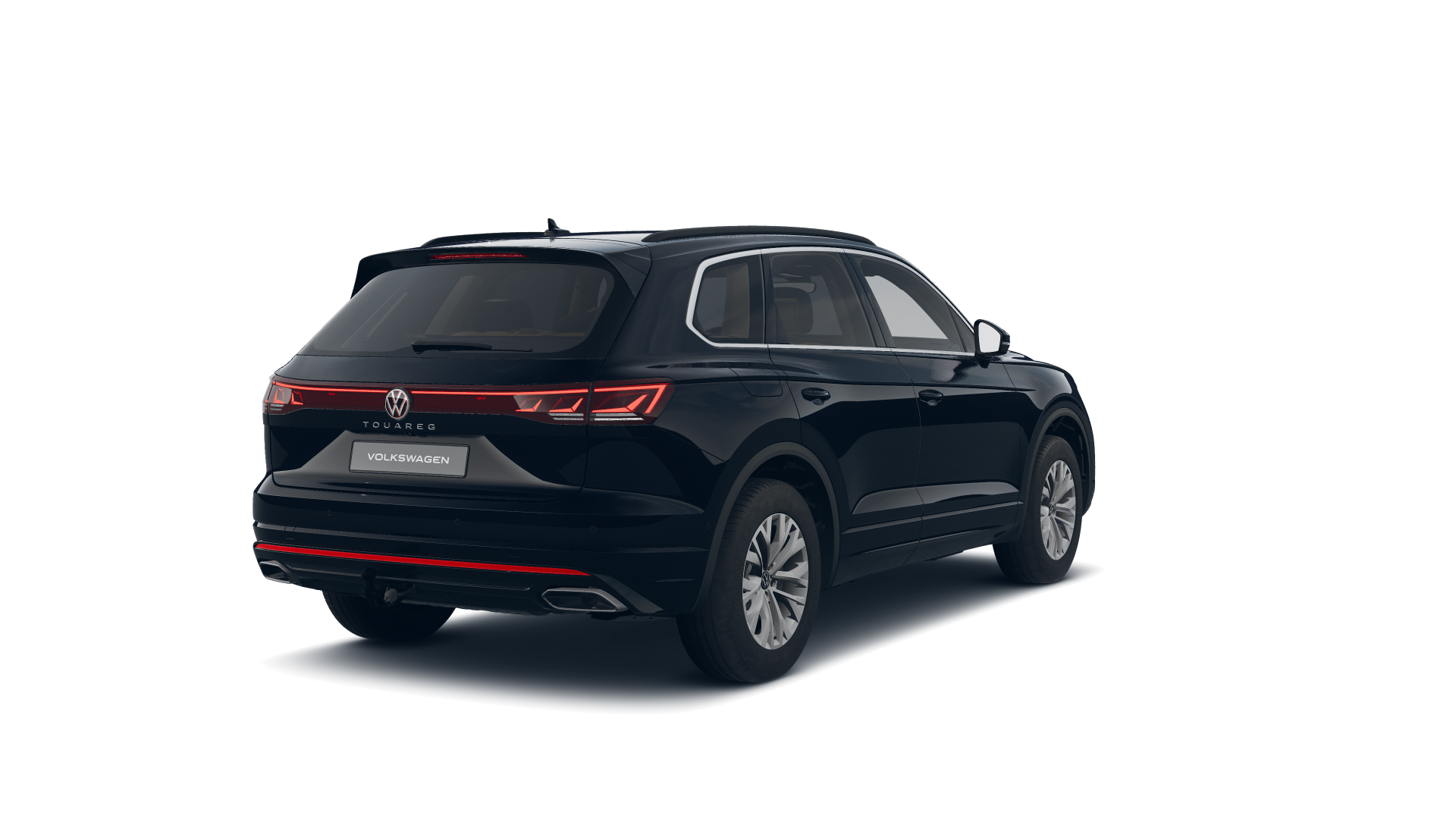 Volkswagen Touareg 3.0 V6 TDI Elegance Elegance