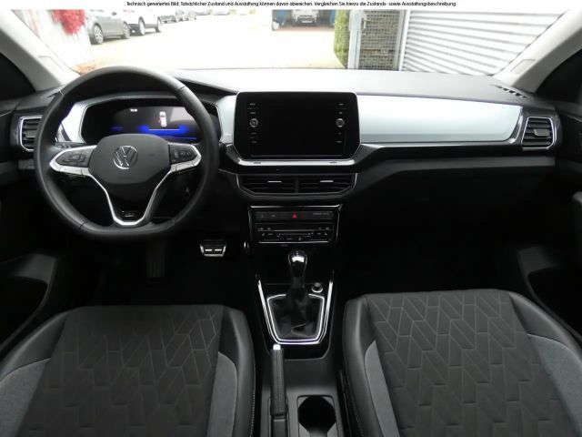 Volkswagen T-Cross 1.0 TSI DSG