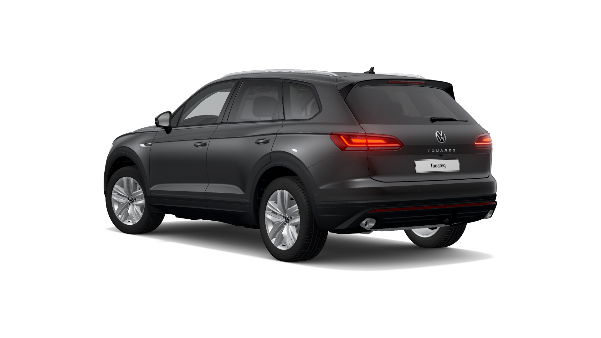 Volkswagen Touareg 4Motion