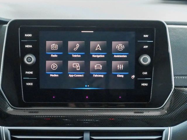 Volkswagen T-Cross 1.0 TSI R-Line