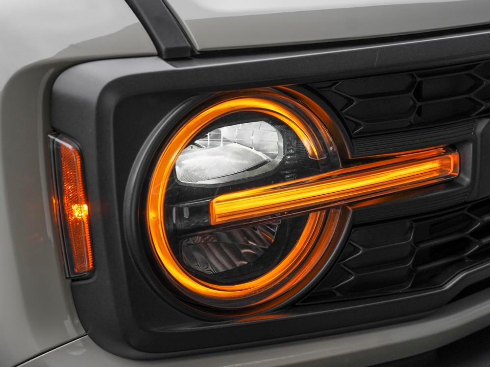 Ford Bronco 2025 Bronco Raptor Desert Sand € 84000