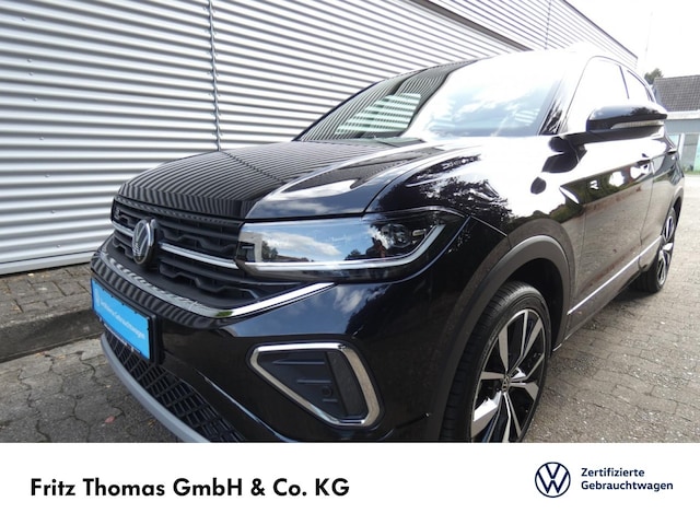 Volkswagen T-Cross 1.0 TSI DSG R-Line