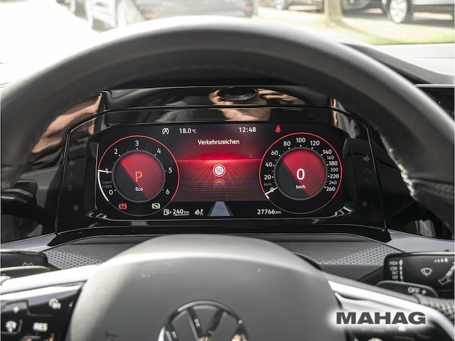 Volkswagen Golf 2.0 TDI GTD Golf VIII