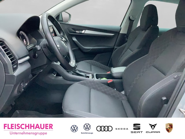 Skoda Karoq 2.0 TDI 4x4