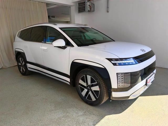 Hyundai Ioniq Vierwielaandrijving