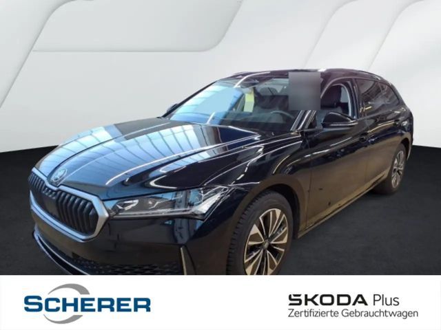 Skoda Superb 2.0 TSI Combi Selection