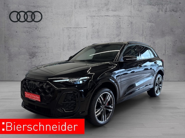 Audi SQ5 S-Tronic