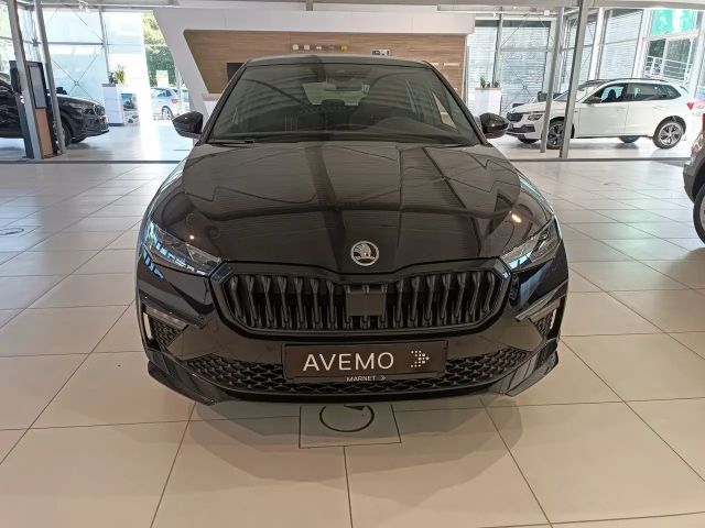 Skoda Scala Monte Carlo