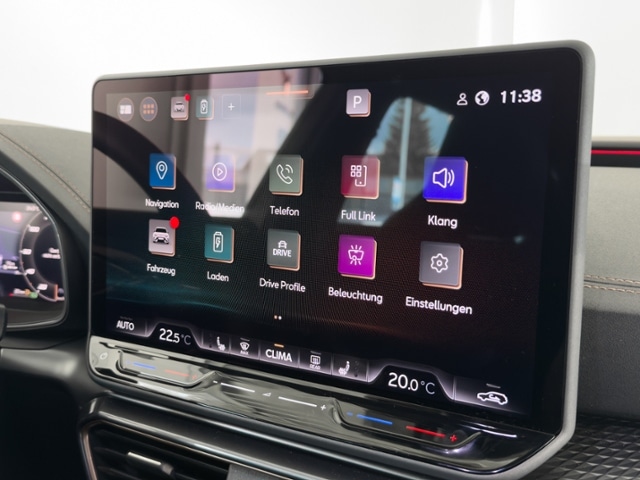 Cupra Leon Sportstourer VZ