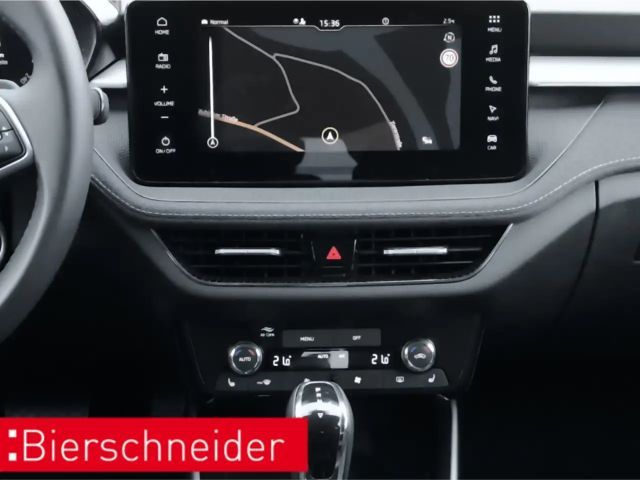 Skoda Fabia 1.5 TSI Tour