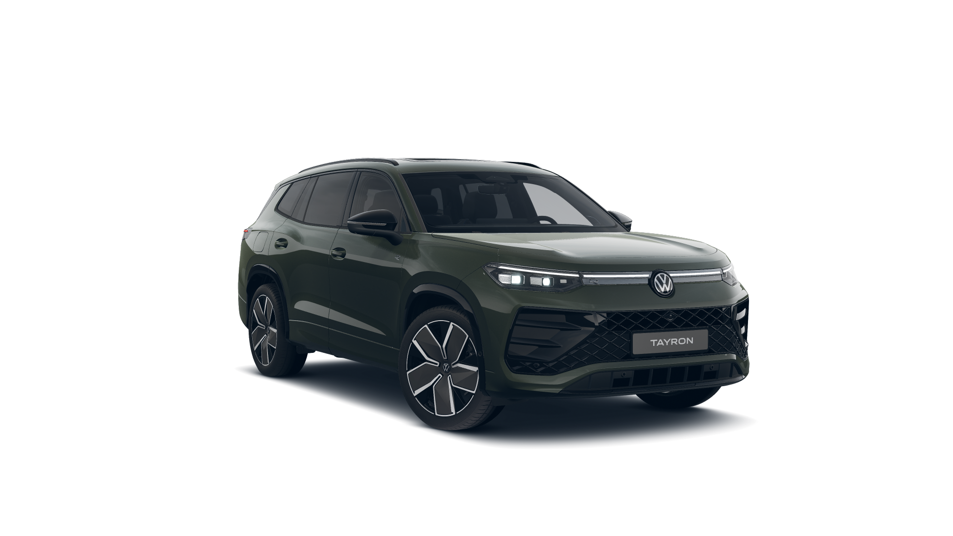 Volkswagen Tayron 4Motion DSG R-Line