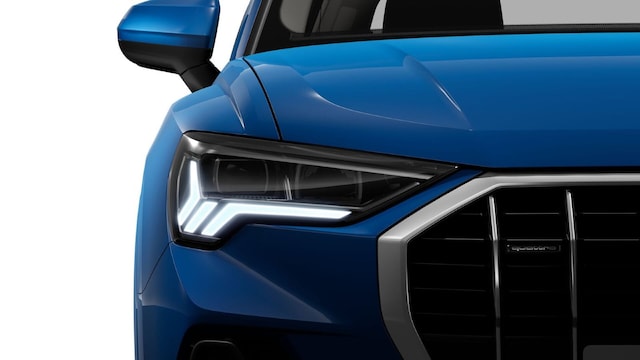 Audi Q3 35 TDI Quattro S-Line S-Tronic