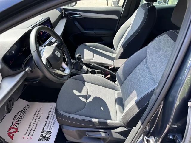 Seat Ibiza Ecomotive Xcellence