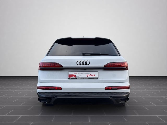 Audi Q7 50 TDI Competition Quattro