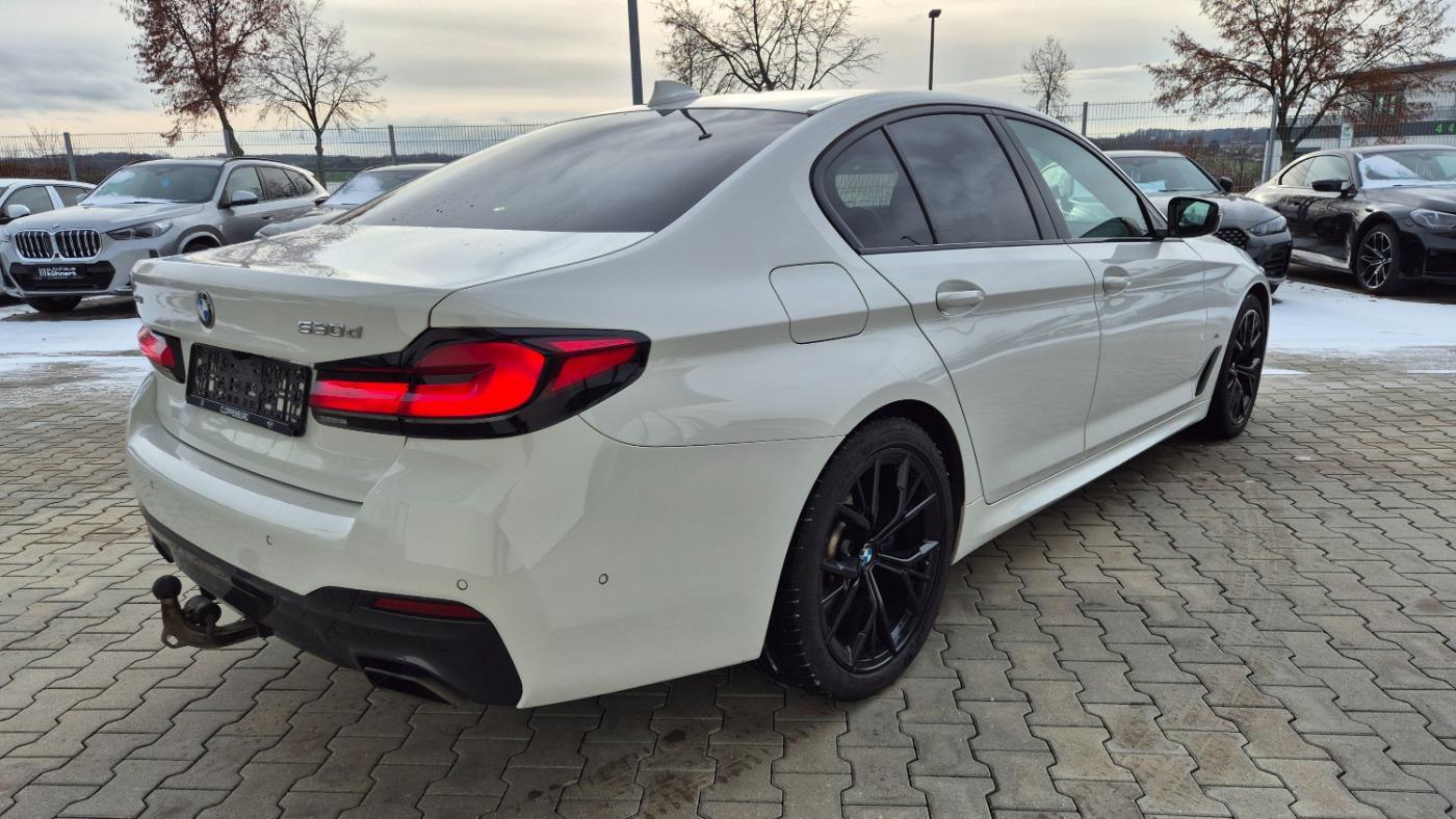 BMW 530 530d Sedan xDrive
