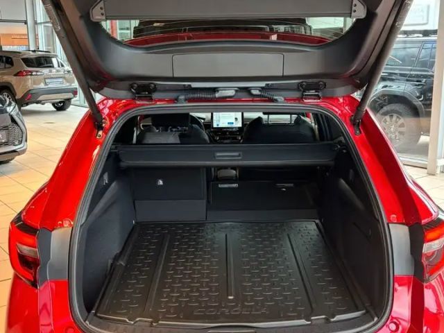 Toyota Corolla Touring