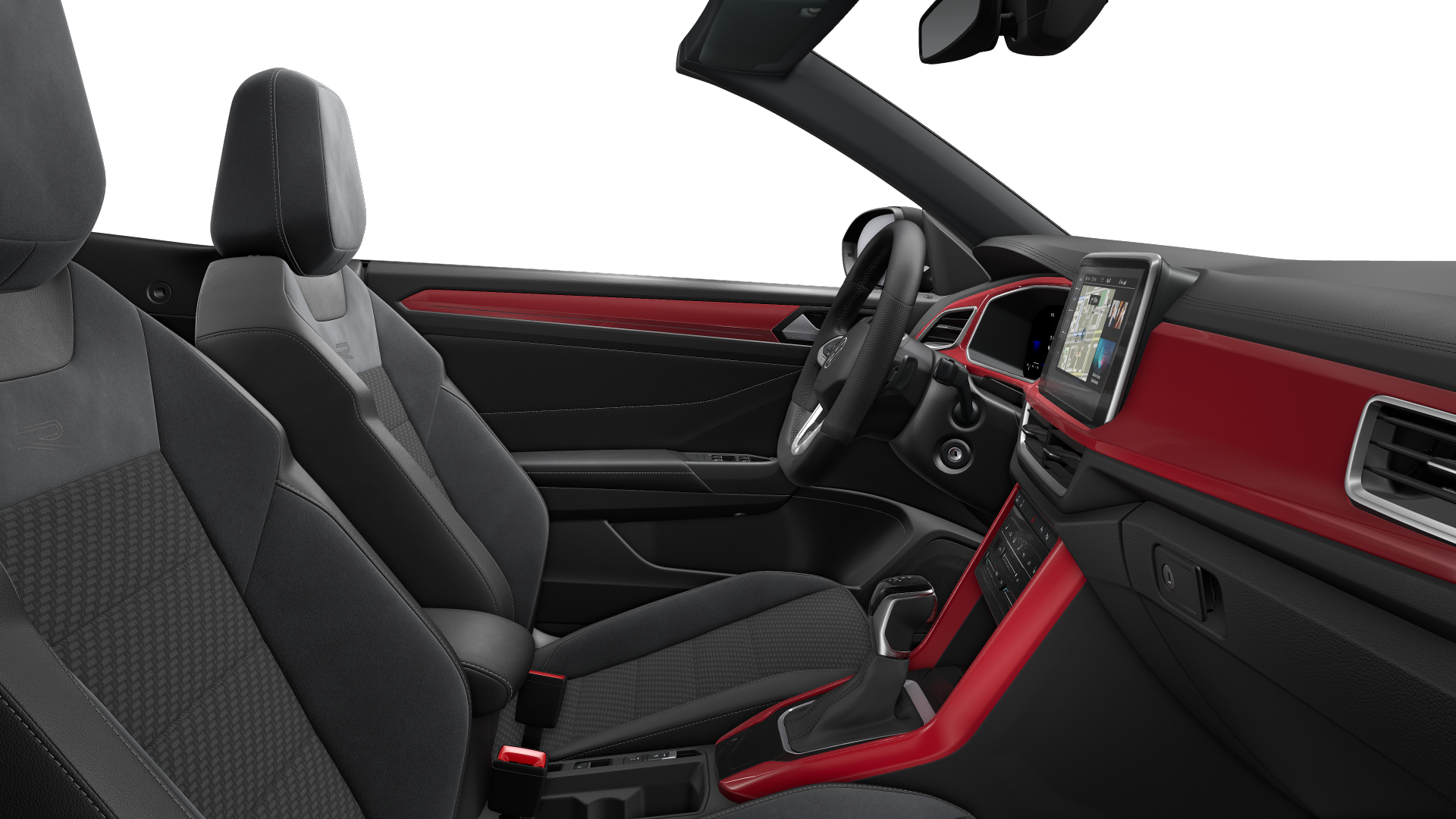 Volkswagen T-Roc 1.5 TSI Cabriolet DSG R-Line