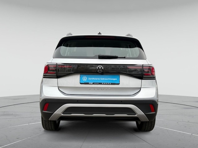 Volkswagen T-Cross 1.0 TSI Life