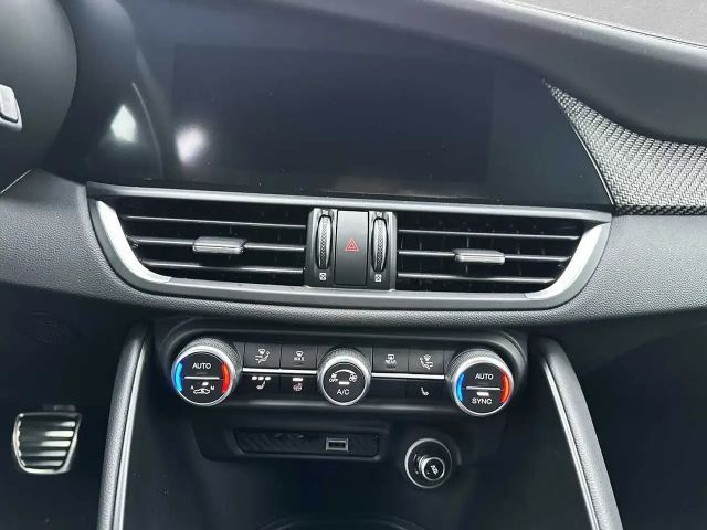 Alfa Romeo Giulia Quadrifoglio