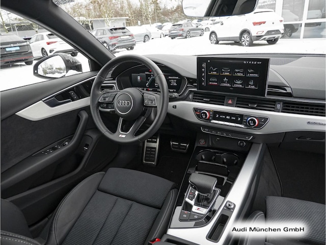 Audi S4 Avant Quattro