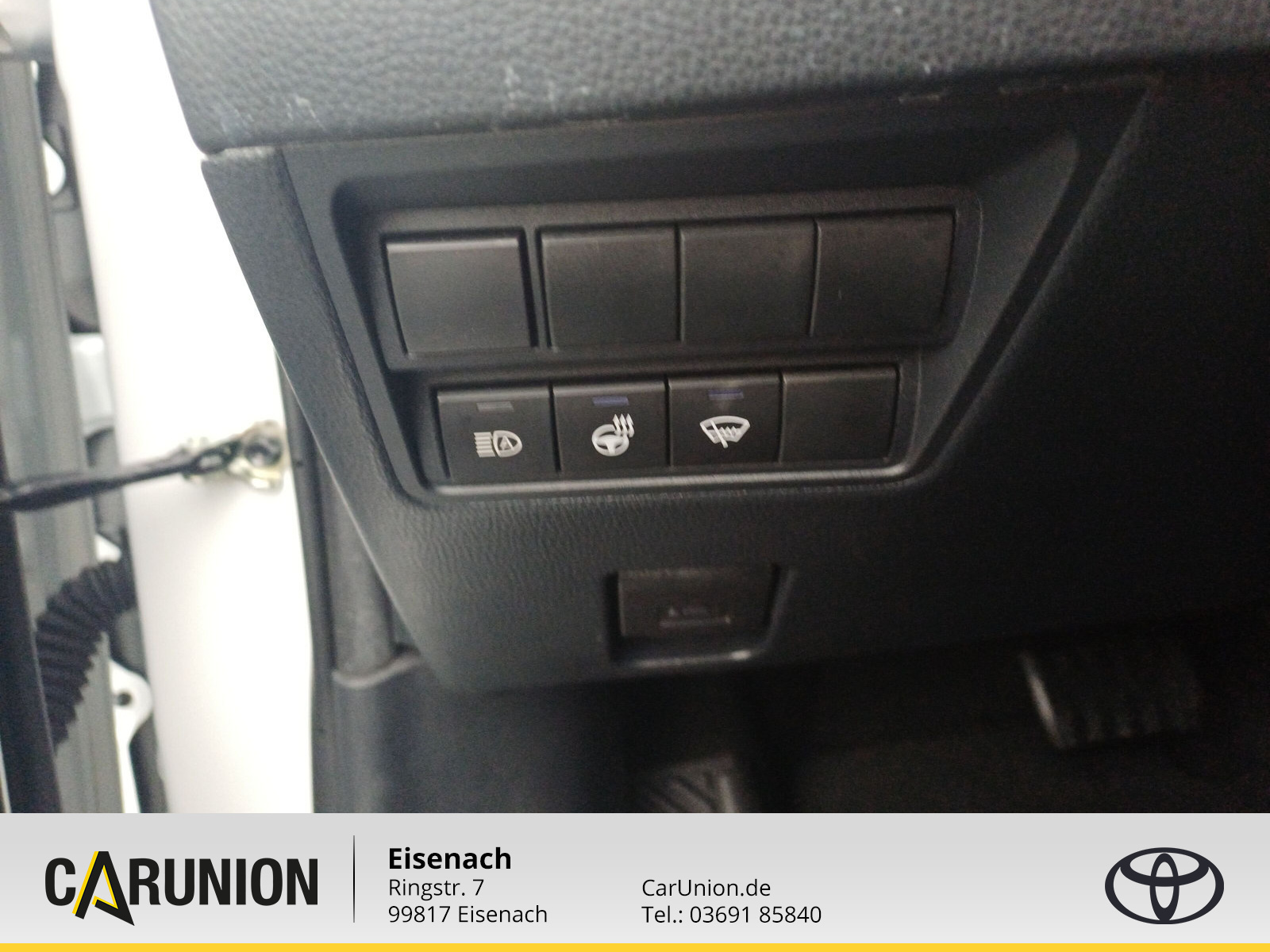 Toyota Yaris Cross 5-deurs Club