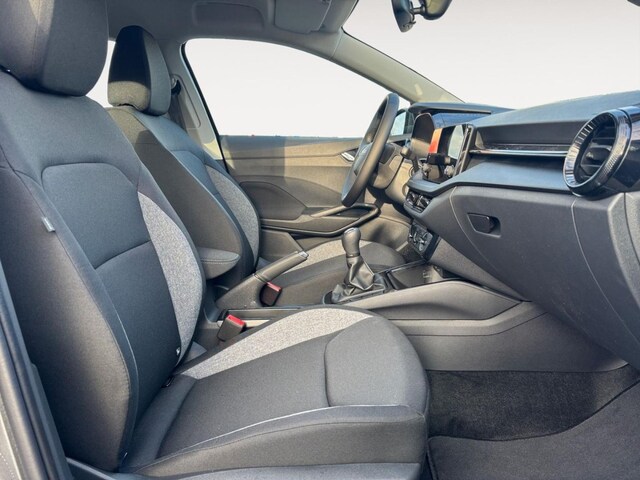 Skoda Fabia Fabia 1.0 MPI Essence+LED+PDC+USB