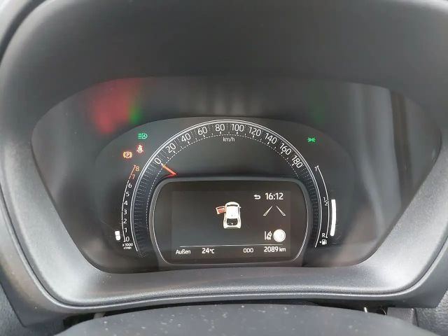 Toyota Aygo Play VVT-i