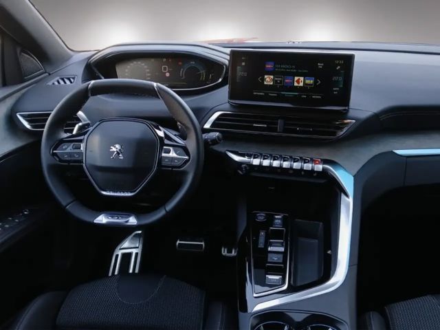 Peugeot 3008 EAT8 GT-Line Hybrid