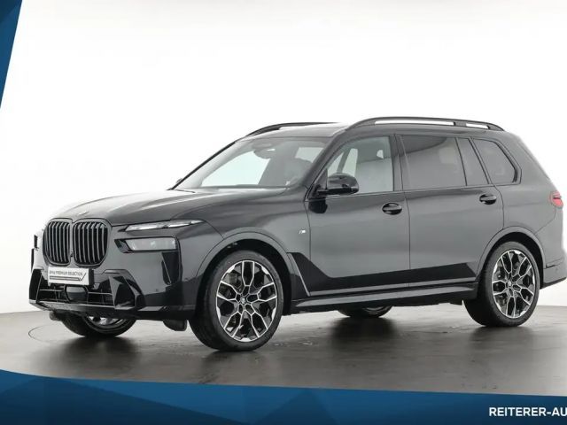 BMW X7 M-Sport xDrive40d