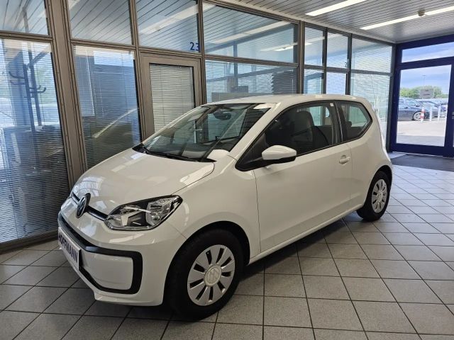 Volkswagen up! Move Move up!