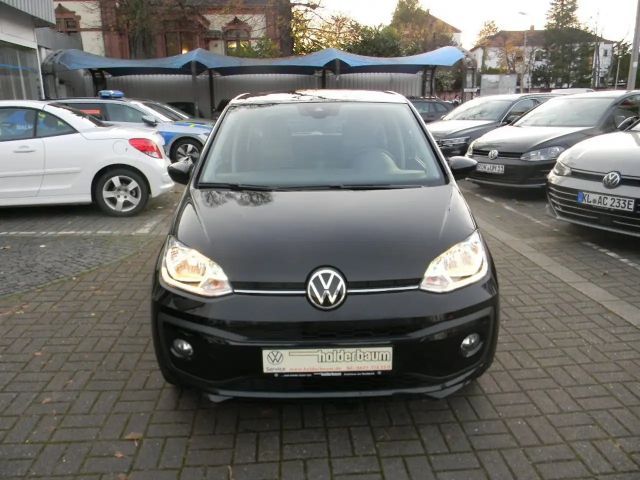 Volkswagen up! Move Move up!