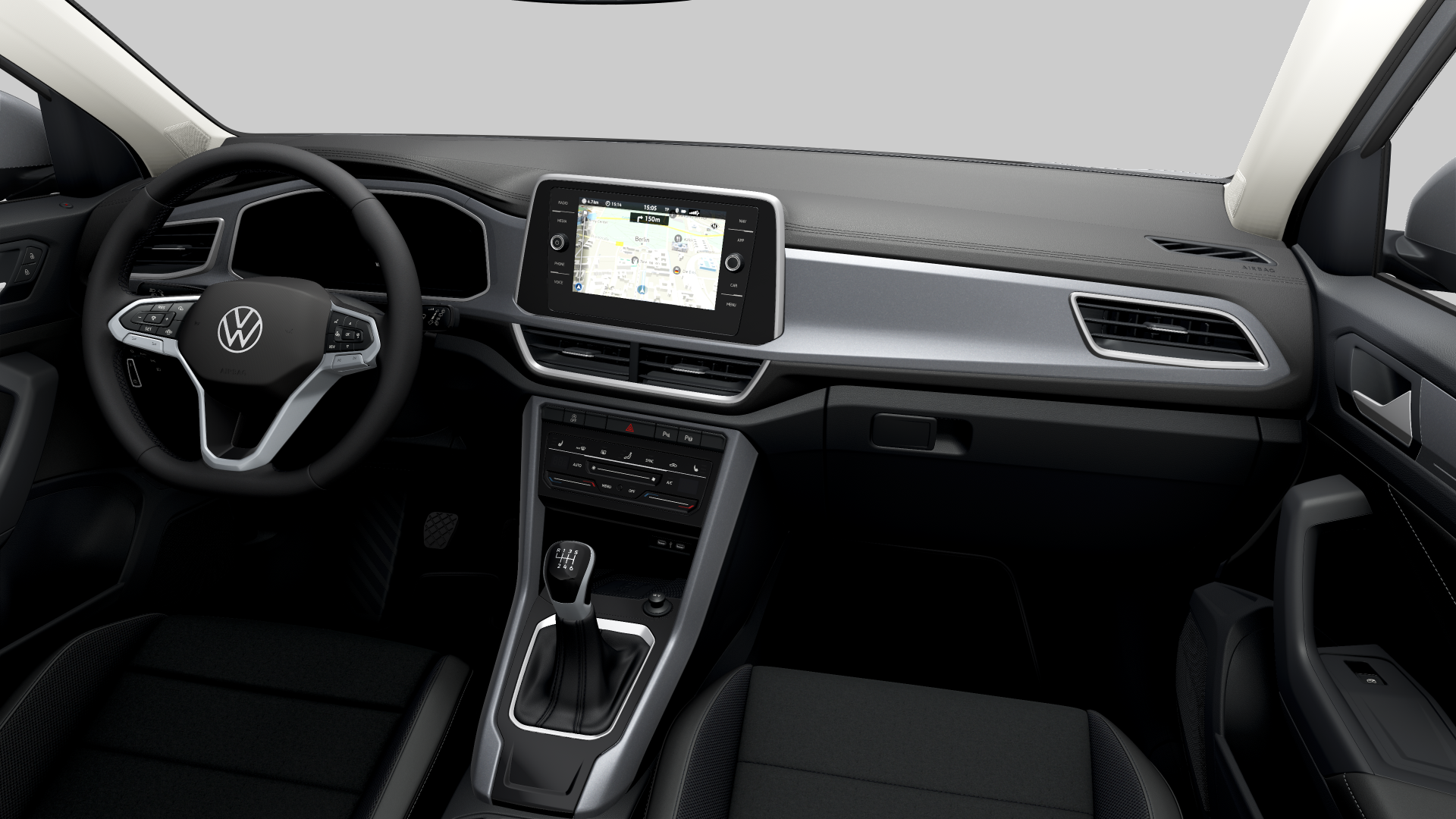 Volkswagen T-Roc 1.0 TSI Style