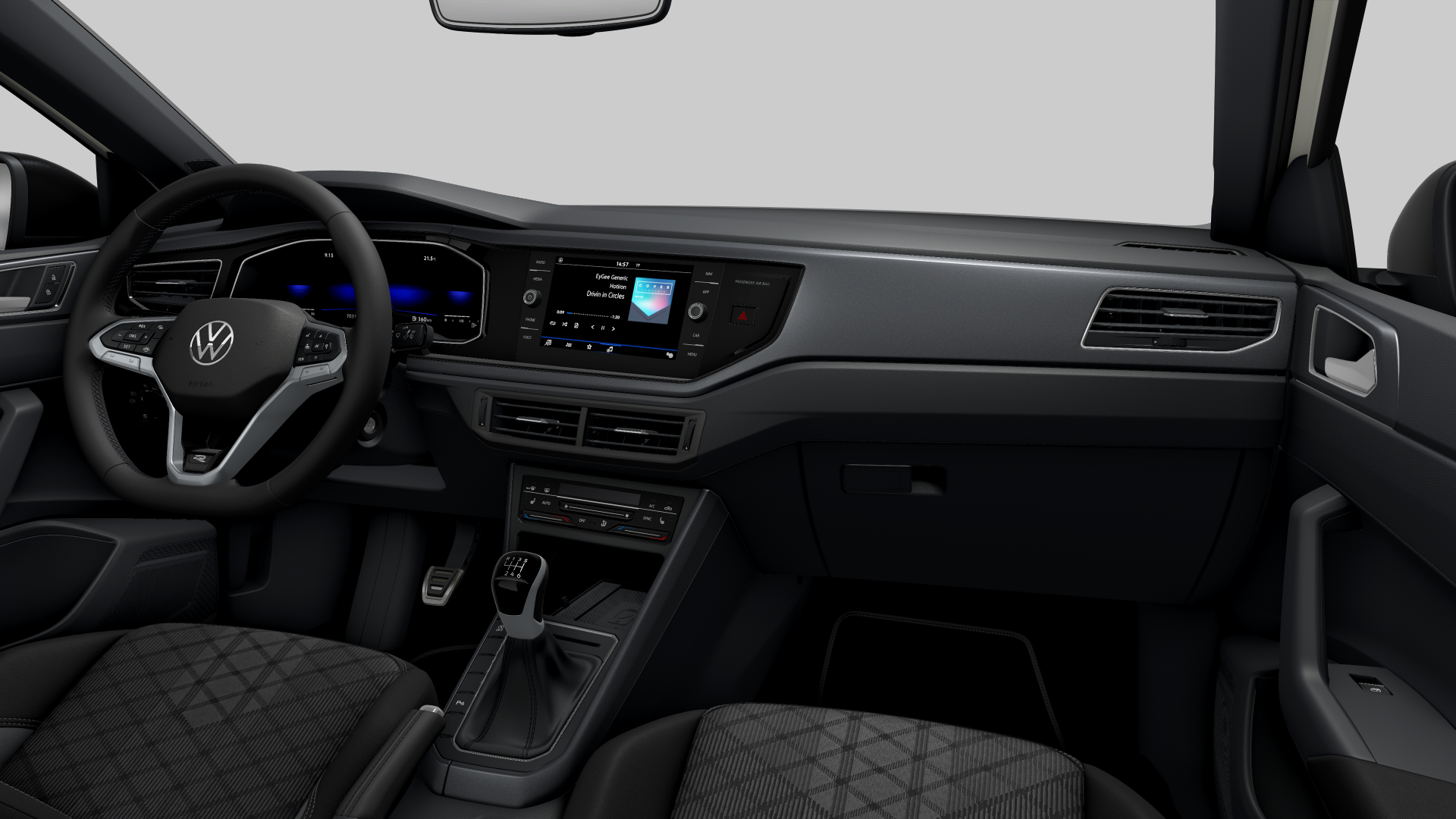 Volkswagen Taigo Taigo 1.0    RLineBT081 TSIM6F