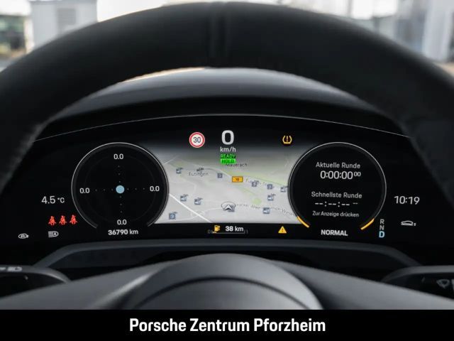 Porsche Taycan Turbo