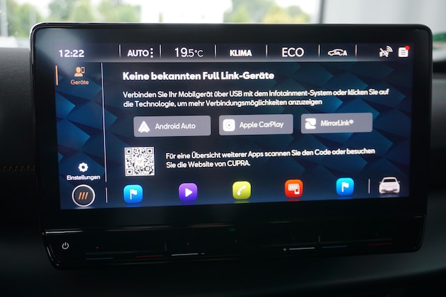 Cupra Born Born HUD LED RFK ACC Full Link Allwetter