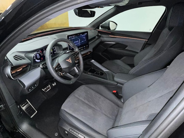 Cupra Terramar 2.0 TSI